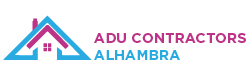 ADU Contractors in Alhambra